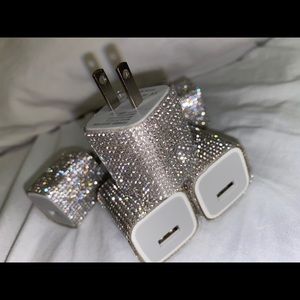 Bling Power Adapters